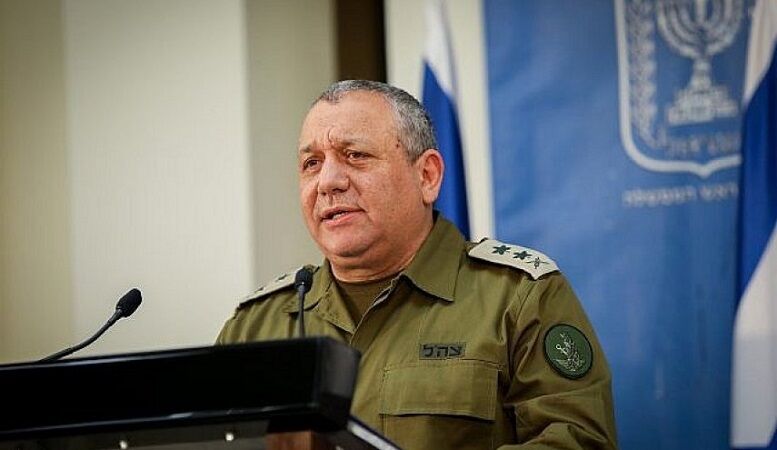 صہیونی کمانڈر