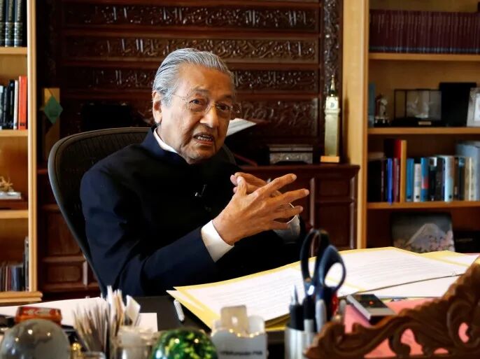 مہاتیر محمد