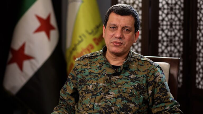 شامی ڈیموکریٹک فورسز