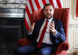 امریکی نائب صدر