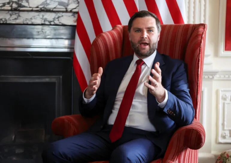 امریکی نائب صدر