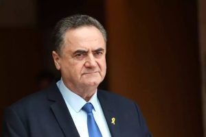 صہیونی وزیر جنگ