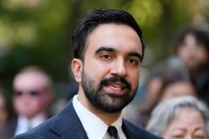 زہران ممدانی