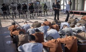 فلسطینی قیدی