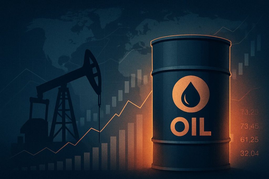 تیل کی قیمت