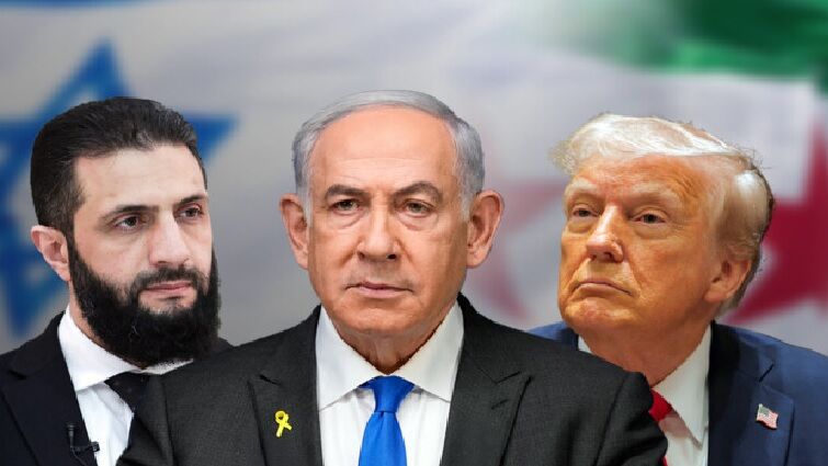 شام ، اسرائیل