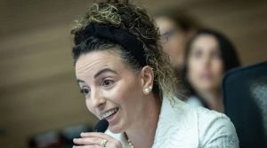 صہیونی وزیر