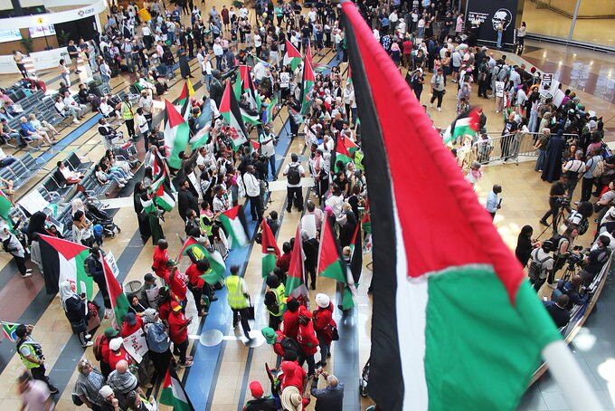 جنوبی افریقہ