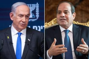 مصر،اسرائیل