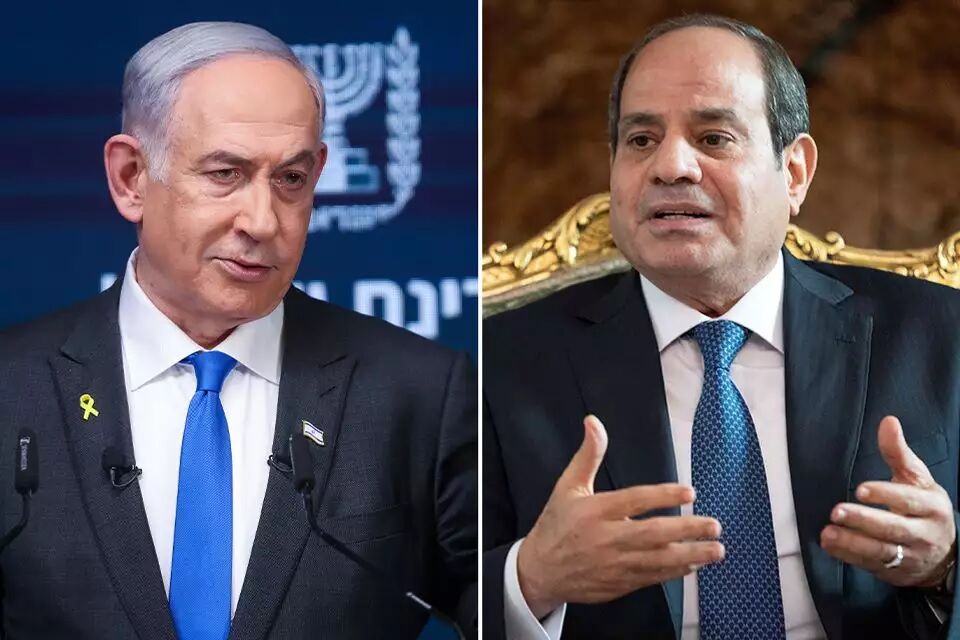 مصر،اسرائیل