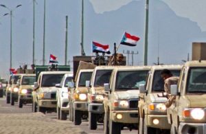 اماراتی حمایت یافتہ فوج