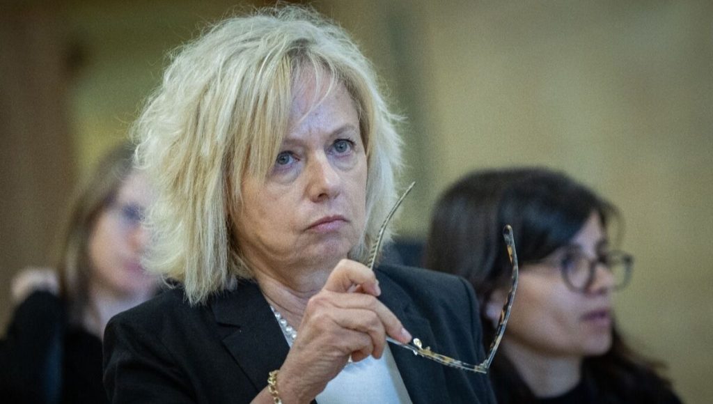 صہیونی اٹارنی