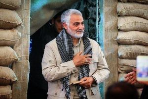 شہید قاسم سلیمانی