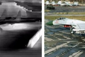 روسی فضائیہ