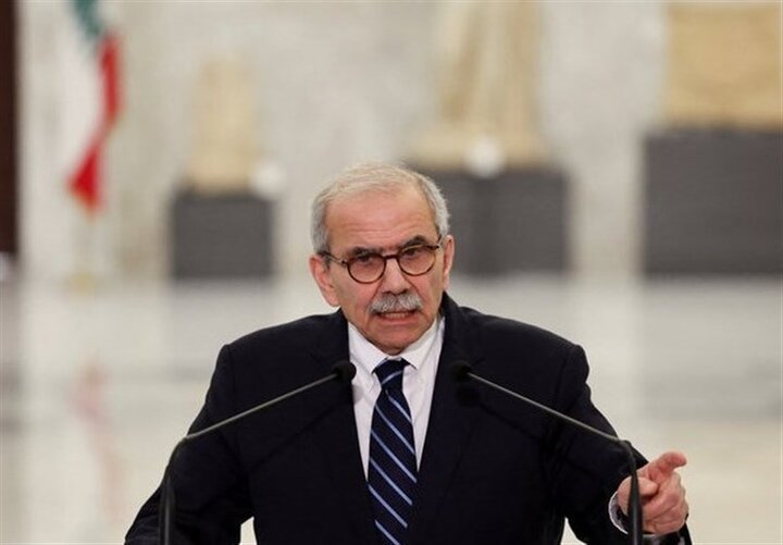 لبنانی وزیراعظم