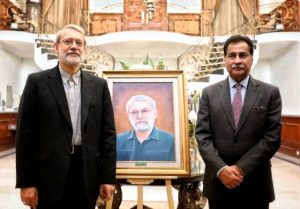 علی لاریجانی