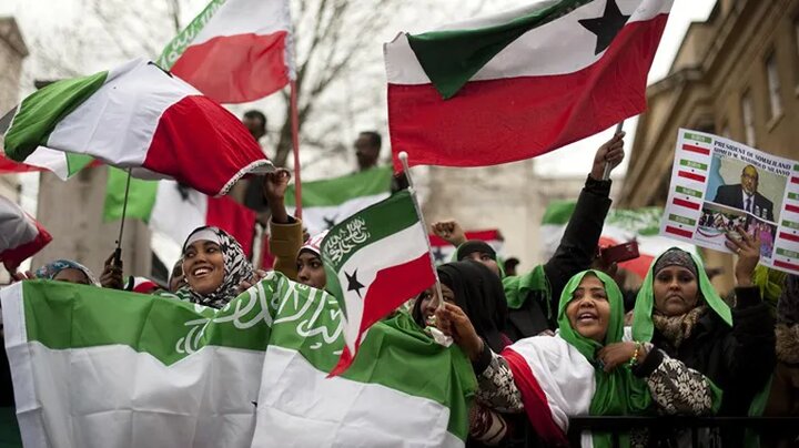 سومالی لینڈ