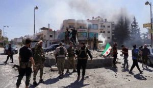 شامی خواتین