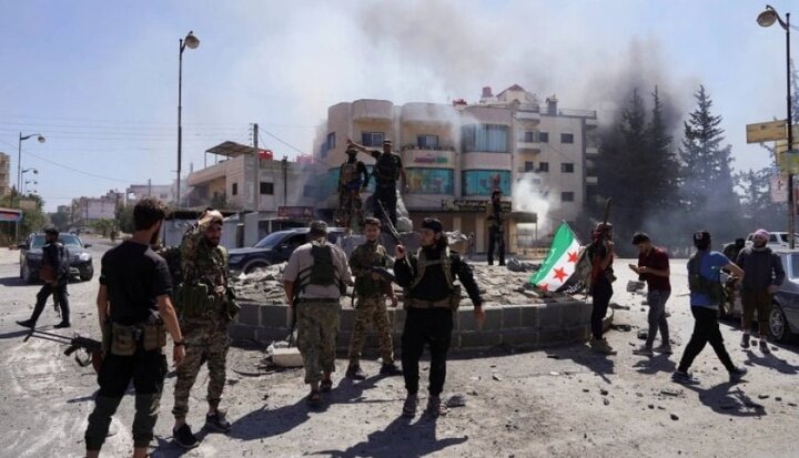 شامی خواتین