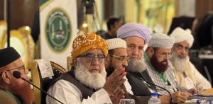 پاکستانی علماء