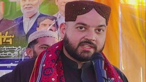 آغا شہباز درانی