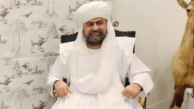 سرفراز بگٹی