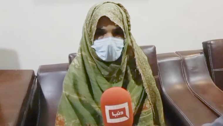 خودکش حملہ بچی