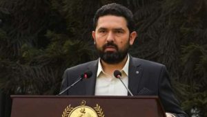 سہیل آفریدی