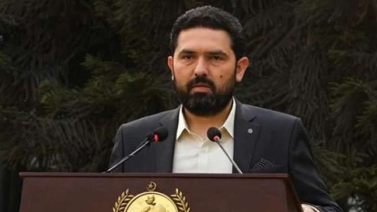 سہیل آفریدی