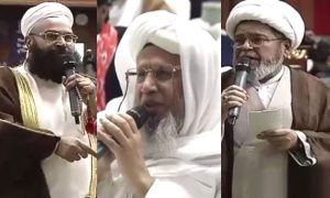 طاہر اشرفی شبیر میثمی