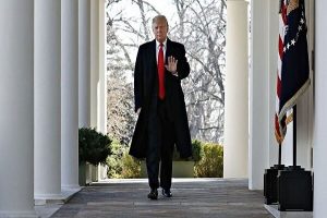 وائٹ ہاؤس کی نئی قومی سلامتی حکمت عملی