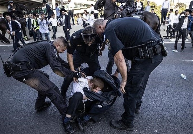 اسرائیل میں داخلی اختلافات اور نفرت عروج پر؛صیہونی میڈیا کی زبانی