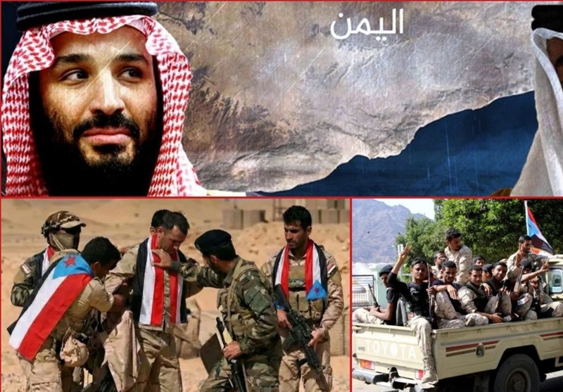 جنوبی یمن میں سعودی–اماراتی نیابتی جنگ میں شدت