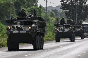 ٹرمپ کی سفارتی کوششیں ناکام؛ کمپوڈیا اور تھائی لینڈ کے درمیان کشیدگی جاری