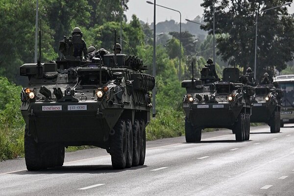 ٹرمپ کی سفارتی کوششیں ناکام؛ کمپوڈیا اور تھائی لینڈ کے درمیان کشیدگی جاری