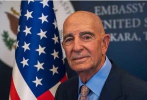 شام میں امریکی فوجیوں پر حملہ بے جواب نہیں رہے گا:امریکی ایلچی