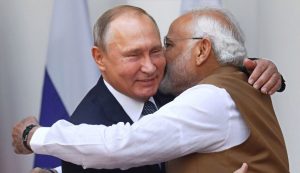 ٹرمپ کی پالیسی نے روس کو ہندوستان کا بہترین دوست بنا دیا: امریکی میڈیا کا دعویٰ