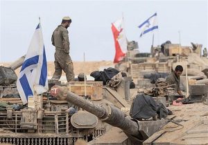 صیہونی وزارت جنگ کا بجٹ؟