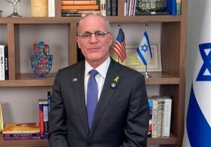 اسرائیل کا لبنان کو غیرمعمولی پیغام؛ 2026 تک ابراہیم معاہدہ پر دستخط کریں