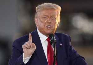 ٹرمپ کا صحافی کے ساتھ ایک بار پھر دوبارہ توہین آمیز سلوک