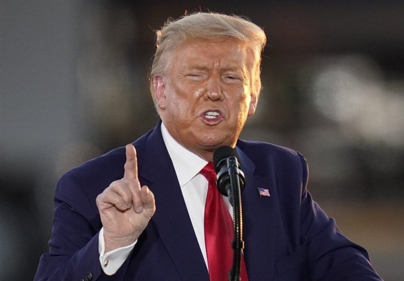 ٹرمپ کا صحافی کے ساتھ ایک بار پھر دوبارہ توہین آمیز سلوک