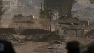 شام کے ساتھ جنگ یقینی ہے:صیہونی وزیر