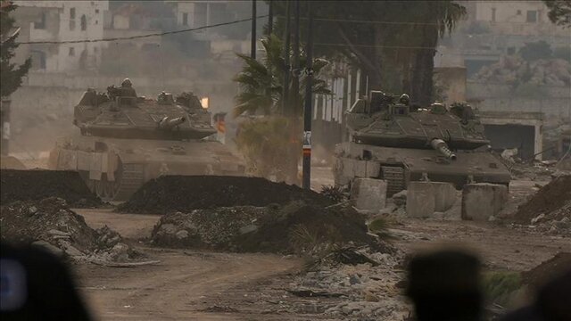 شام کے ساتھ جنگ یقینی ہے:صیہونی وزیر