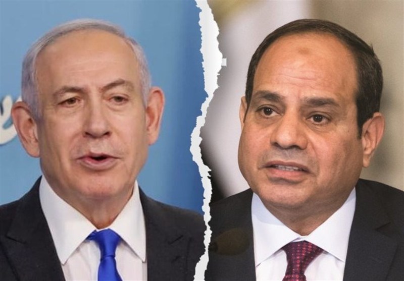 مصری صدر کا صیہونی وزیر اعظم سے ملنے سے انکار