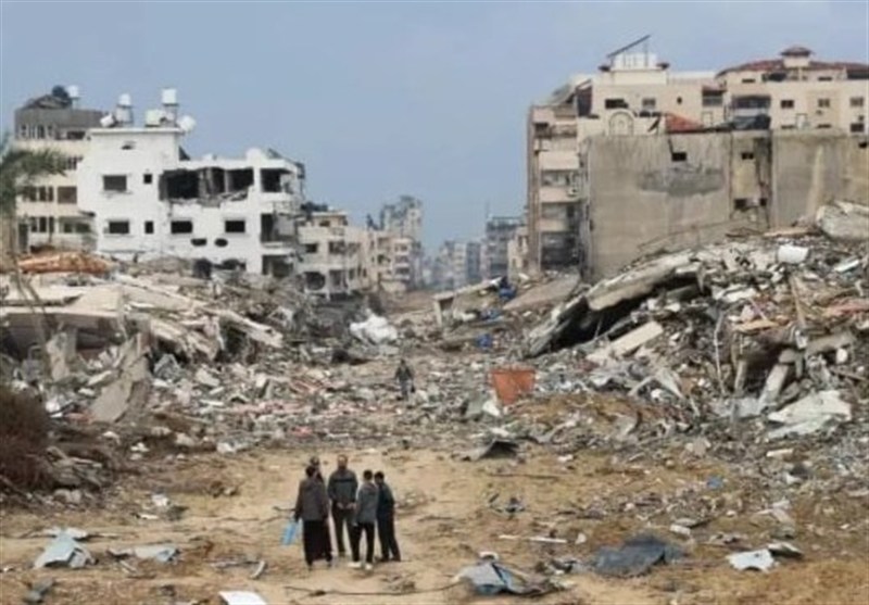 متحدہ عرب امارات کی غزہ کے بارے میں عجیب تجویز