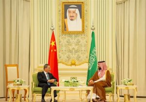 چین اور سعودی عرب کا تعاون بڑھانے کا معاہدہ