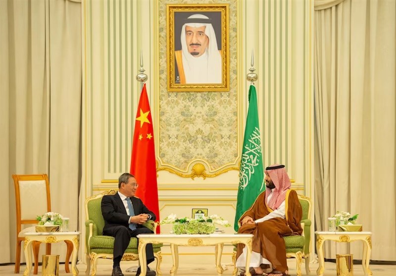 چین اور سعودی عرب کا تعاون بڑھانے کا معاہدہ
