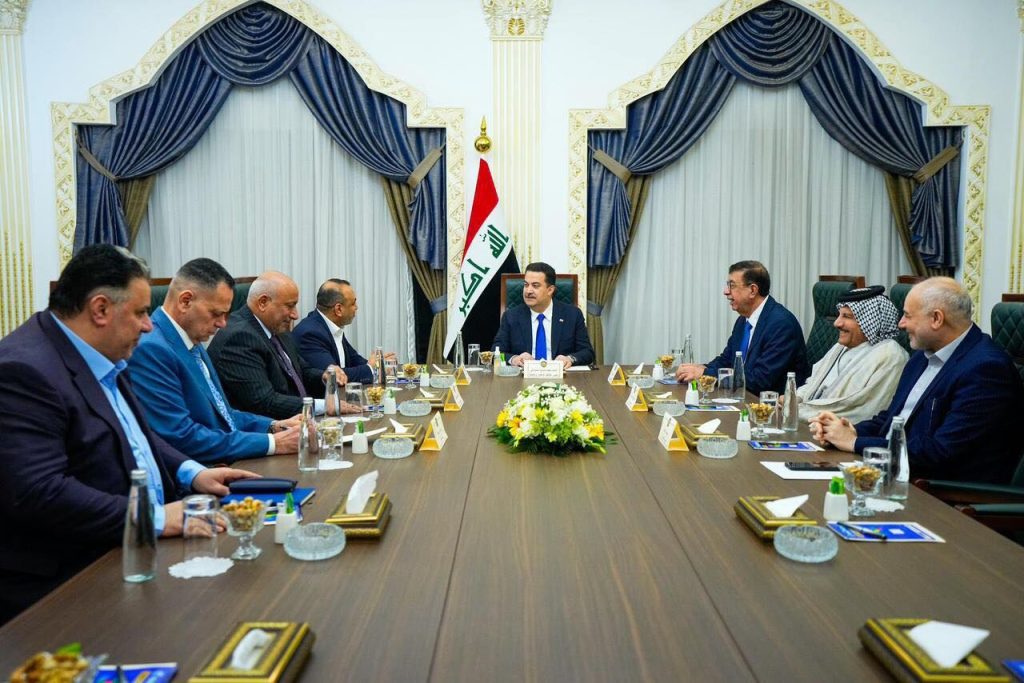 عراق کے انتخابی اتحاد کا اعلان