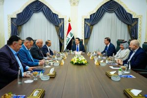 عراق کے انتخابی اتحاد کا اعلان