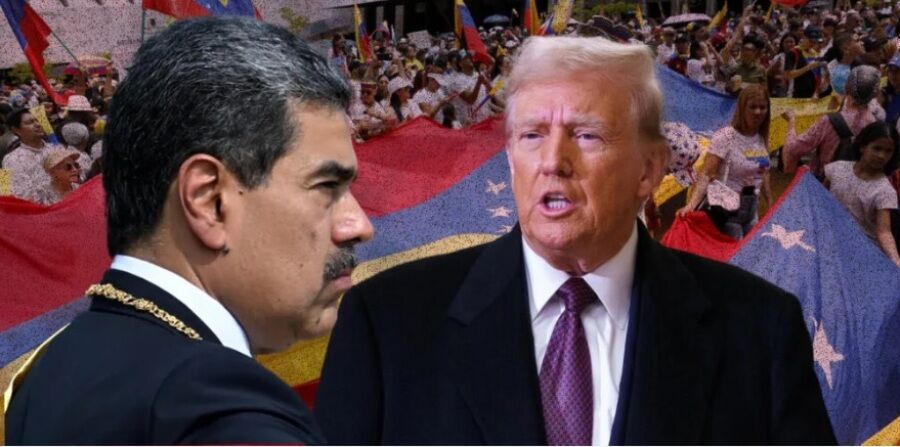 کیا ٹرمپ ونزوئلا میں عراق جیسی مداخلت دوبارہ شروع کر سکتے ہیں؟